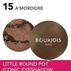 Bourjois Little Round Pot Eyeshadow 15 Parme ticuliere 1.2 gr