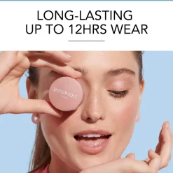 Bourjois Little Round Pot Eyeshadow 15 Parme ticuliere 1.2 gr