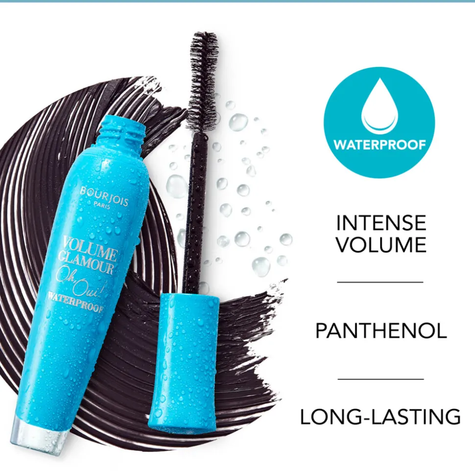 Bourjois Mascara Volume Glamour Oh Oui ! 04 Waterproof 7 ml