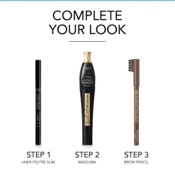 Bourjois Slim Liner Feutre 16 Black