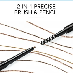 Bourjois Twist Up Brow Reveal Mechanic Pencil 02 Soft brown