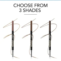 Bourjois Twist Up Brow Reveal Mechanic Pencil 02 Soft brown