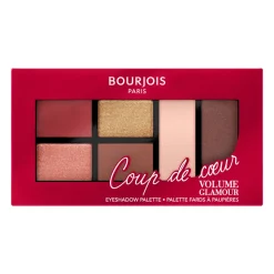 Bourjois Volume Glamour Coup de Coeur Oogschaduw Palette 001 Intense Look