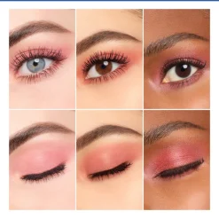 Bourjois Volume Glamour Coup de Coeur Oogschaduw Palette 003 Cute Look