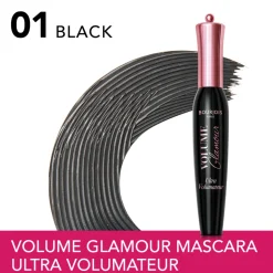 Bourjois Volume Glamour Mascara Ultra Volumateur Black 12 ml