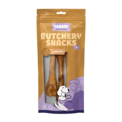 Braaaf Butchery Lamb Bone Small Hondensnack 3 stuks