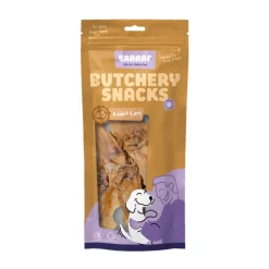 Braaaf Butchery Rabbit Ears Hondensnack 80 gr