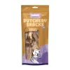 Braaaf Butchery Rabbit Ears with Hair Hondensnack 80 gr
