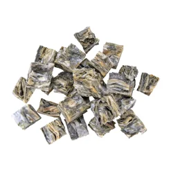 Braaaf Cubes Hondensnacks Zalmhuid 70 gr