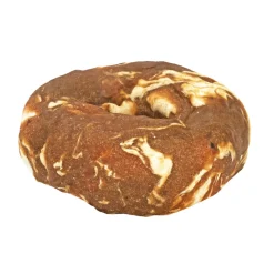 Braaaf Donut Hondensnack Vlees & Vis 10-12 cm 115 gr