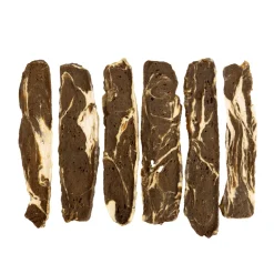 Braaaf Filet Hondensnack Lam Steak - Vis 85 gr