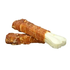 Braaaf Geperst Bot Hondensnack Kip 12,5 cm 130 gr