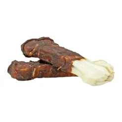 Braaaf Geperst Bot Hondensnack Eend 12,5 cm 130 gr