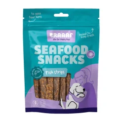Braaaf Hondensnack Visstrip 70 gr
