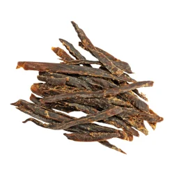 Braaaf Reepjes Hondensnack Eend 85 gr