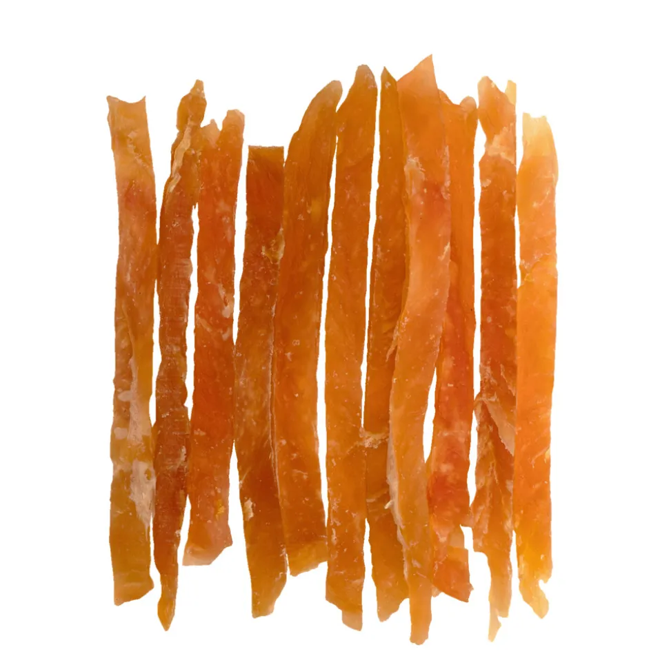 Braaaf Reepjes Hondensnack Kip 85 gr