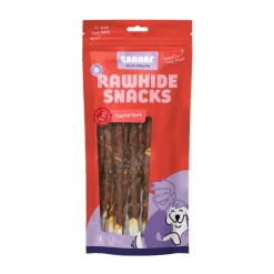 Braaaf Rol Sticks Hondensnack Eend 25 cm 240 gr