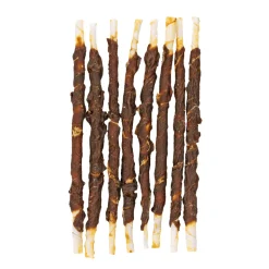Braaaf Rol Sticks Hondensnack Eend 25 cm 240 gr