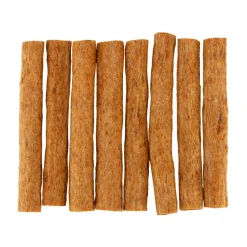 Braaaf Sticks Hondensnack Pompoen 12 cm 80 gr