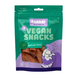 Braaaf Sticks Hondensnack Bieten 6 cm 80 gr