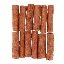 Braaaf Sticks Hondensnack Bieten 6 cm 80 gr