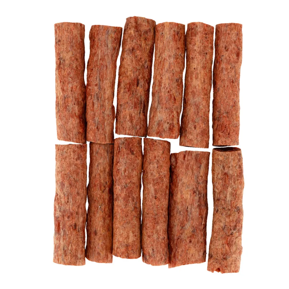 Braaaf Sticks Hondensnack Bieten 6 cm 80 gr