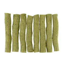 Braaaf Sticks Hondensnack Spinazie 12 cm 80 gr