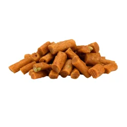 Braaaf Sticks Hondensnack Wortel - Sperzieboon - Zalm 85 gr