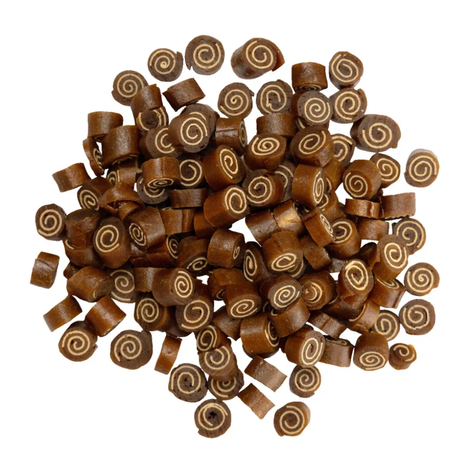 Braaaf Sushi Hondensnack Eend - Vis 85 gr