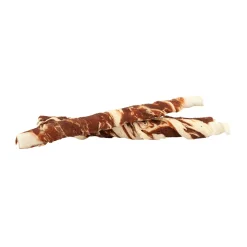 Braaaf Twister Hondensnack Vlees - Vis 180 gr
