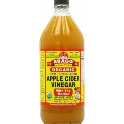 Bragg Appelazijn 946 ml
