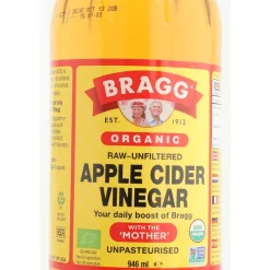 Bragg Appelazijn 946 ml