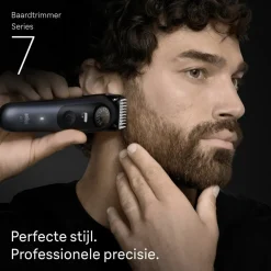 Braun Baardtrimmer Series 7 ProBlade BT7520 Blauw