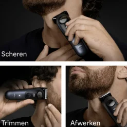 Braun Baardtrimmer Series 7 ProBlade BT7520 Blauw