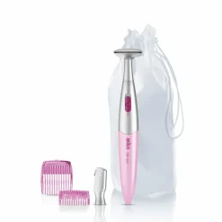 Braun Bikinitrimmer Silk-épil FG1100 Roze