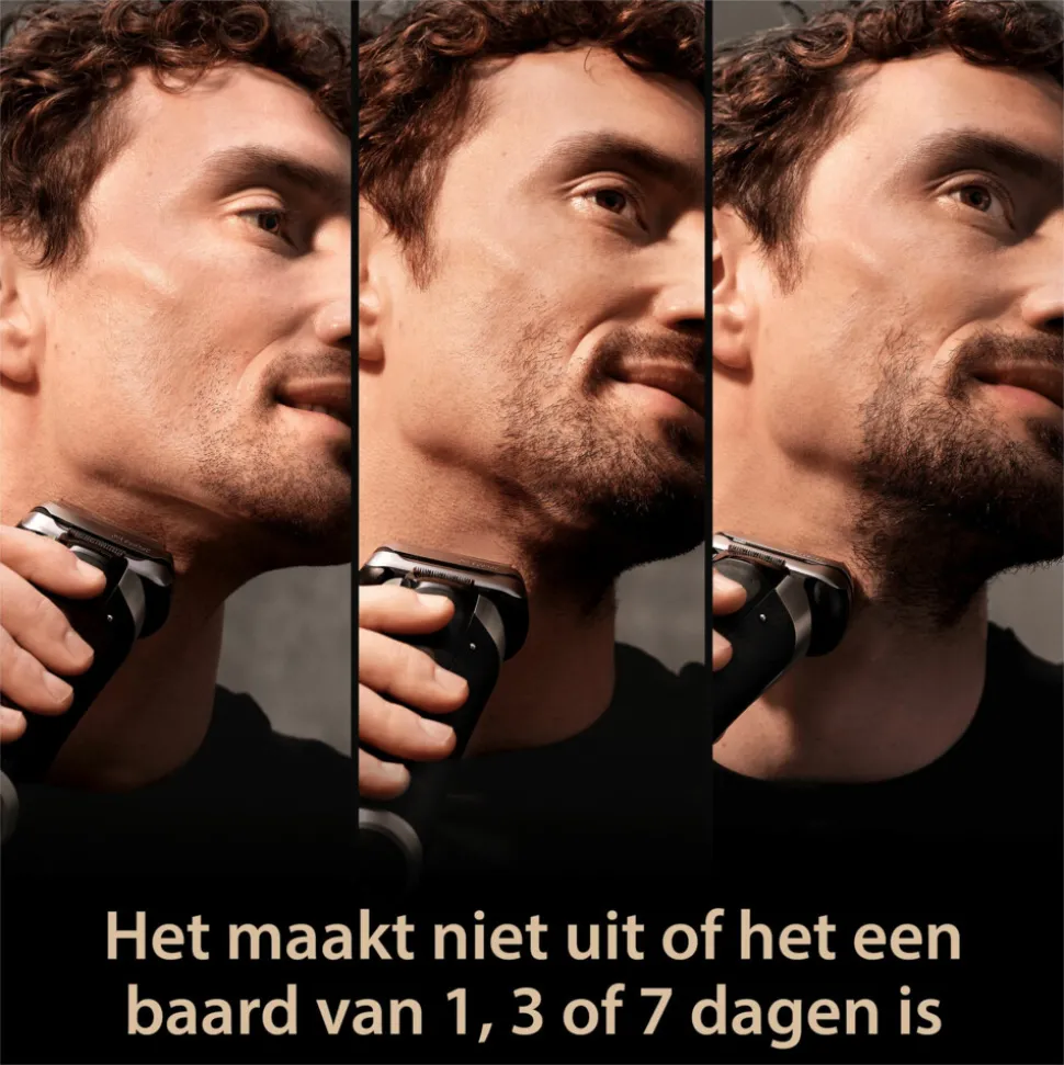 Braun Elektrisch Scheerapparaat Series 9 Pro+ E Wet & Dry 9515s Grafiet