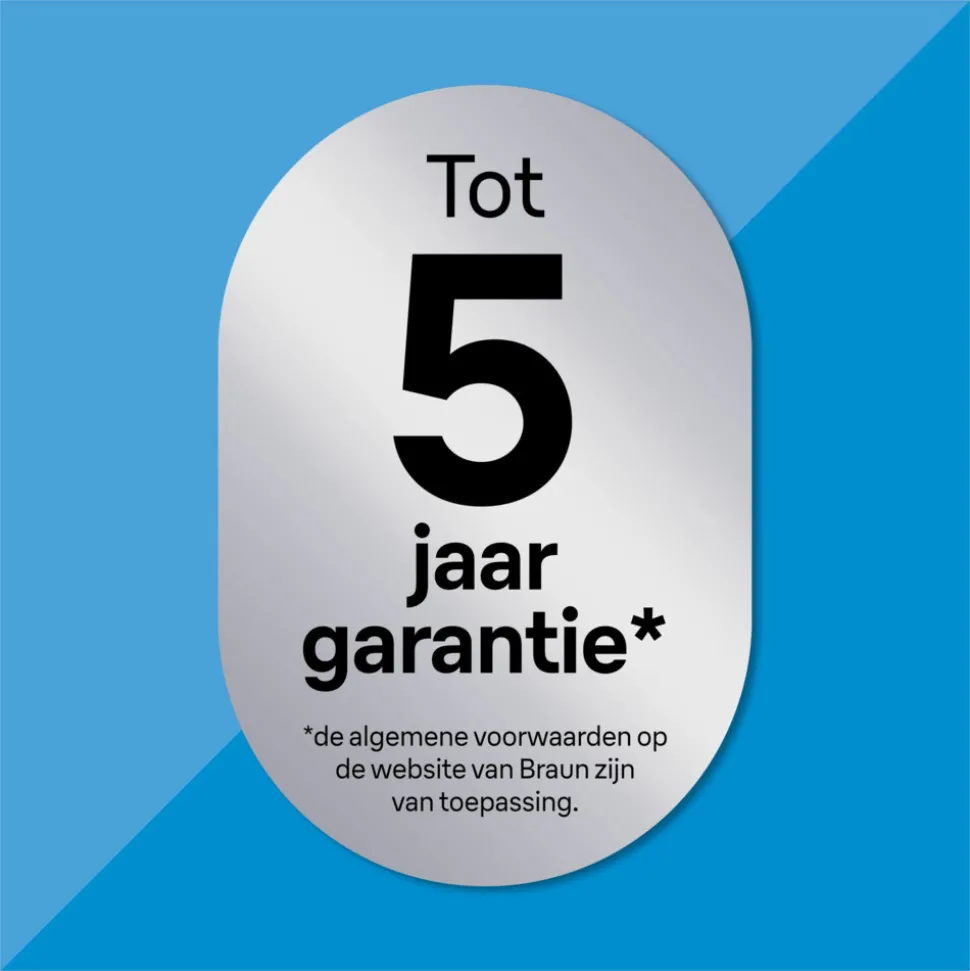 Braun Elektrisch Scheerapparaat Series 5 51-M4500cs Munt