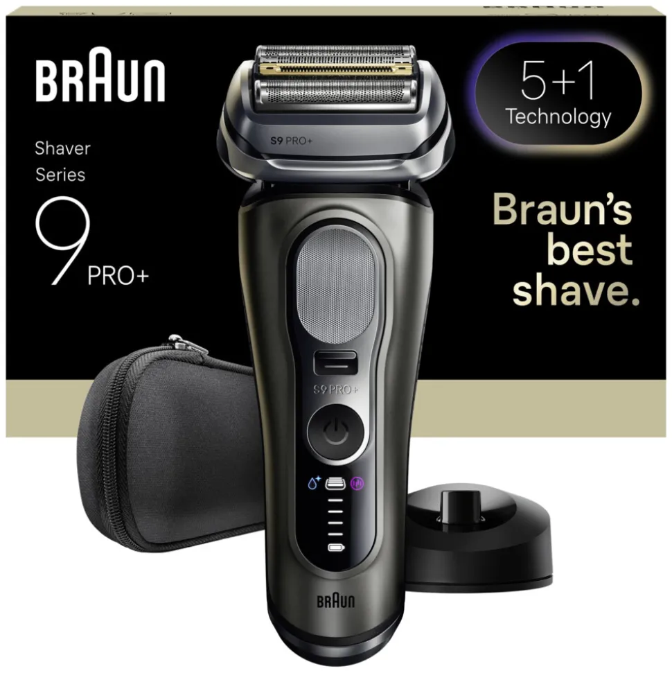 Braun Elektrisch Scheerapparaat Series 9 Pro+ 9615S
