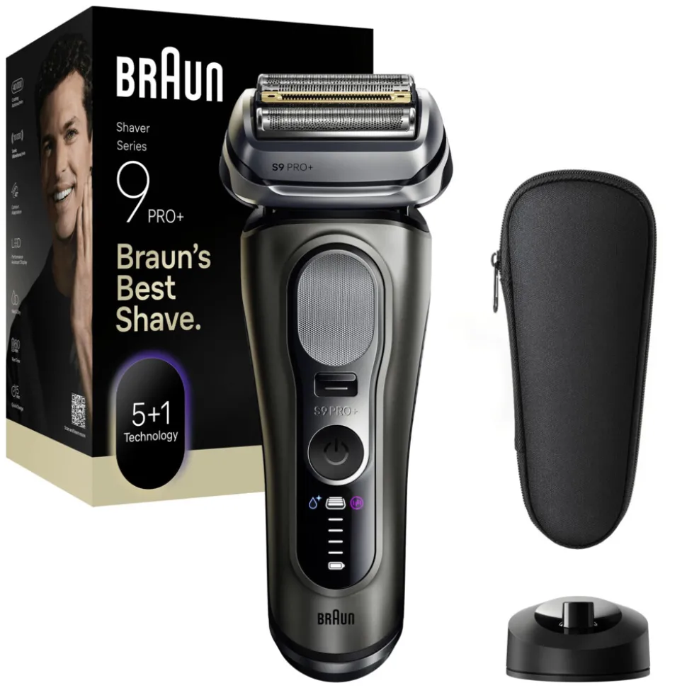 Braun Elektrisch Scheerapparaat Series 9 Pro+ 9615S