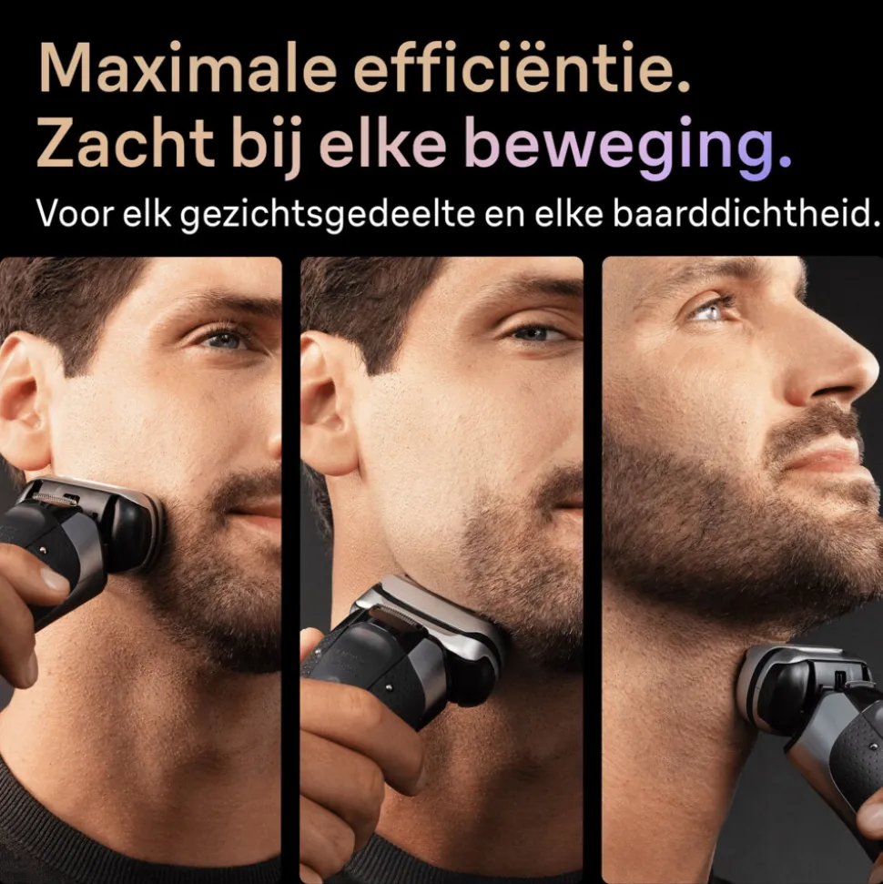 Braun Elektrisch Scheerapparaat Series 9 Pro+ 9615S