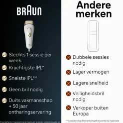 Braun IPL Silk-expert Pro 5