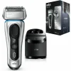 Braun Scheerapparaat Series 8 8370cc Zilver