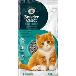 Breedercelect Kattenbakvulling 30 liter