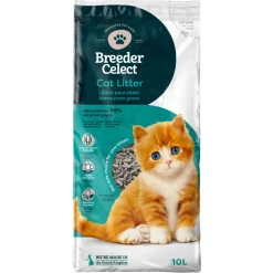 Breedercelect Kattenbakvulling 10 liter