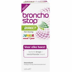 Bronchostop Direct Junior 120 ml