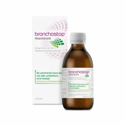 Bronchostop Hoestdrank 200 ml