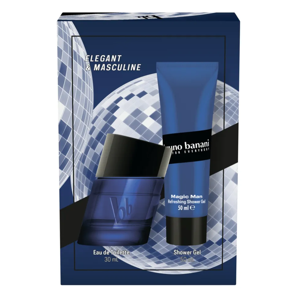 Bruno Banani Magic Man Geschenkset 1 set