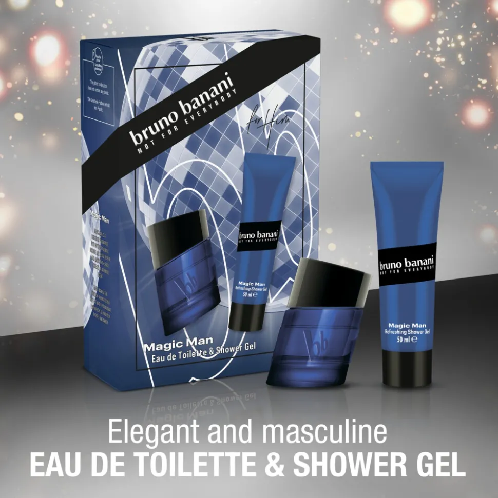 Bruno Banani Magic Man Geschenkset 1 set