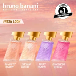 Bruno Banani Magnetic Woman Eau de Parfum 30 ml