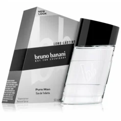 Bruno Banani Pure Man Eau de Toilette 50 ml